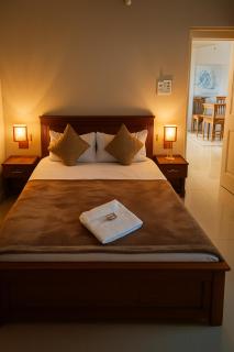 NK Luxe - Full Furnished 2BHKs, Central Location, Wifi, Kitchen and Balcony - 4