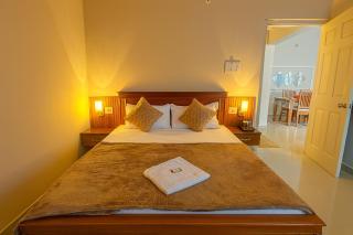 NK Luxe - Full Furnished 2BHKs, Central Location, Wifi, Kitchen and Balcony - 9