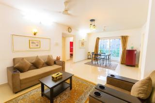 NK Homes Fully Furnished Apts - 5