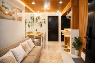 Heavens Homestay 2BR Cozy smart condo unit Near IT PARK - 0
