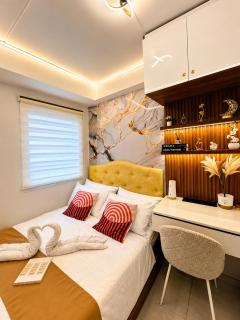 Heavens Homestay 2BR Cozy smart condo unit Near IT PARK - 7