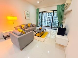 Azure Suites By A&F Danga Bay, Johor Bahru Malaysia - 2