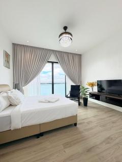 Marina View Resort - Twin Bed Room - 9