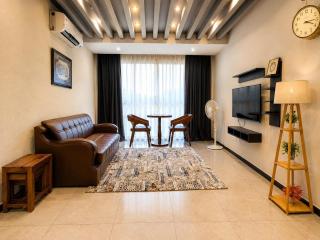 Luxurious 2 Bedroom Apartment in Srinagar - 0