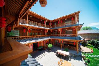 九寨沟秣马浮岚居 Moma Fulan - 5