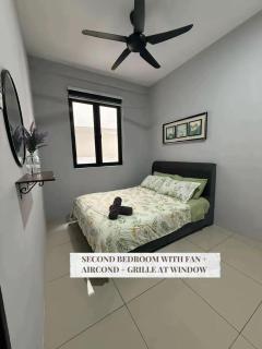 Alisha Homestay at Residensi KLIA near KLIA AIRPORT,SEPANG CIRCUIT,USIM,BANDAR ENSTEK - 2