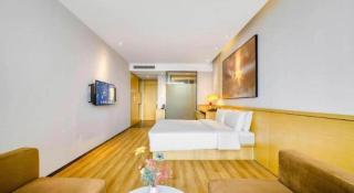 IU Hotel Suzhou Dusu Lake Yueliangwan Metro Station - 6