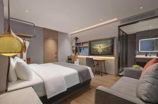 PAI Hotel·Chengdu Jintang Huaikou Huaizhou Avenue - 9