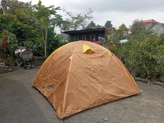 Tapian Ratu Camping and Rent Tent - 3