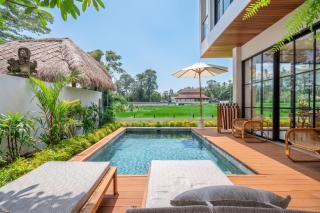 Dragonstone Villas & Suites - Peaceful Rice Field Retreat - 9