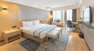 City Comfort Inn Liuzhou Wuxing Walking Street Zhonghuan Tower - 4
