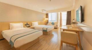 City Comfort Inn Liuzhou Wuxing Walking Street Zhonghuan Tower - 2