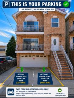 Free Parking • Skyline View • Near NYC - 1