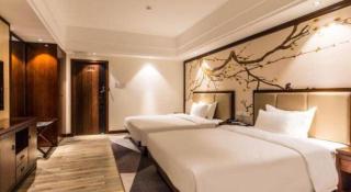 Borrman Hotel Beihai Avenue High-speed Railway Station - 3