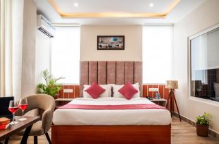 Hotel Sagar Residency - Best Mountain View Hotel in Palampur - 8