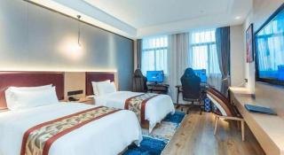 Gya Hotel Yangzhou Economic Development Zone Yangzijiang Nan Road Gaomin Temple - 9