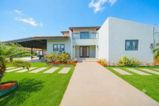 7BR Villa | Eagle Beach & Superfood | by Bocobay - 4