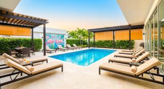 7BR Villa | Eagle Beach & Superfood | by Bocobay - 8