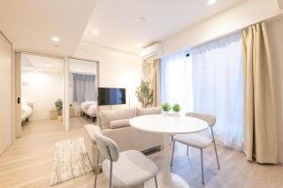 Spacious 2BR 1min Tanukikoji Central Sapporo - 1