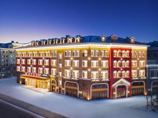 Vienna Hotel - Changbai Mountain North Scenic Area Tourist Hub Branch - 0
