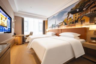 Vienna Hotel - Changbai Mountain North Scenic Area Tourist Hub Branch - 1
