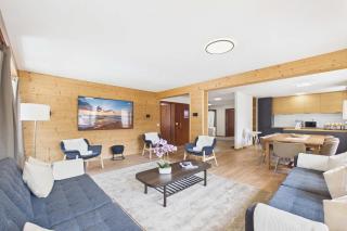 Spacious Alpine Retreat near Saas-Fee - 8
