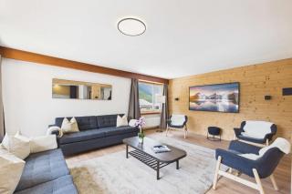 Spacious Alpine Retreat near Saas-Fee - 6