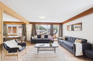 Spacious Alpine Retreat near Saas-Fee - 5