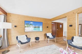Spacious Alpine Retreat near Saas-Fee - 3