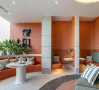 Family 2 bedroom apartment with sea and mountain view at Vehha, Hua Hin, 18th floor, hotel service, Vana Nava water park special offer - 8