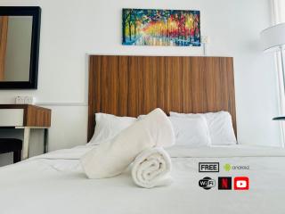 10pax 3-Bedroom l Seaview l Georgetown l Gleneagles l Mansion One - 9