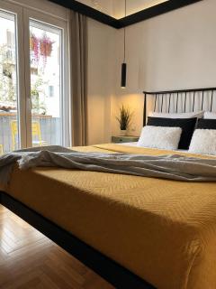 Chic Athens Suite Modern & Central - Atene - 4