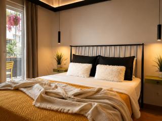 Chic Athens Suite Modern & Central - Atene - 0
