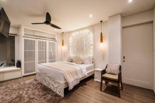 Sanur Soul Villa I - Luxury 4BR Villa in Beachside Sanur - 4