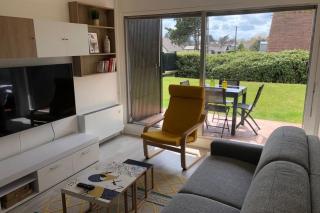Beautiful Apartment With Gardenlk - 7