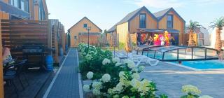 VIP Double House przy Suntago ,Grabska Osada Apartamenty - 7