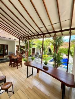 Pererenan nengah guest house - 9
