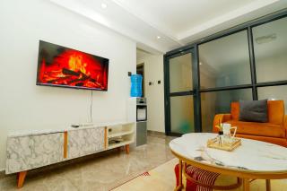 Gorgeous One bedroom Kilimani near Yaya Centre - 7