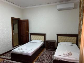 Hotel Al-Bukhory - 9