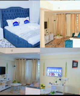 Heart and haven stays in Milimani access suites appartments,Kisii kenya - 2