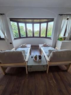 Azure Bay Family Villa, 50m from the Sea - 5