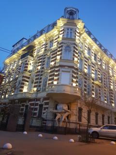 Vip Apartment in the very center of Odessa with sea view - 9
