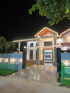 The Palm Grove Farm Villa - 1
