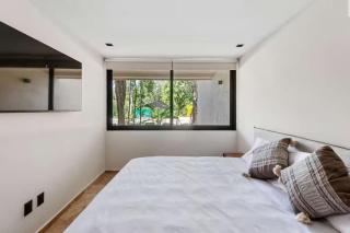 Chic Jungle 1BR Balcony Priv Pool Steam & Gym - 7