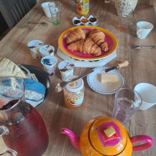 Le curé est parti, chambres d'hôtes - 8