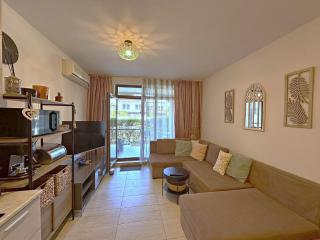 Lovely 1BD Apartment in a Luxury Green Life Resort by Flat Mаnаger - 6