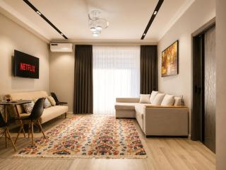Cozy and Big apartment in the city centre, NRG U Tower - 8