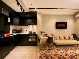 Cozy and Big apartment in the city centre, NRG U Tower - 6