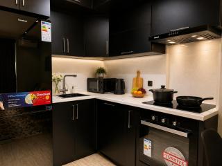 Cozy and Big apartment in the city centre, NRG U Tower - 5