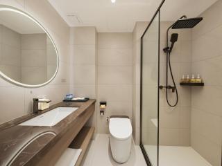 Chaoman Hotel - Changbai Mountain West Station Songjiang Market Branch - 3